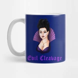 Evil Cleavage Mug